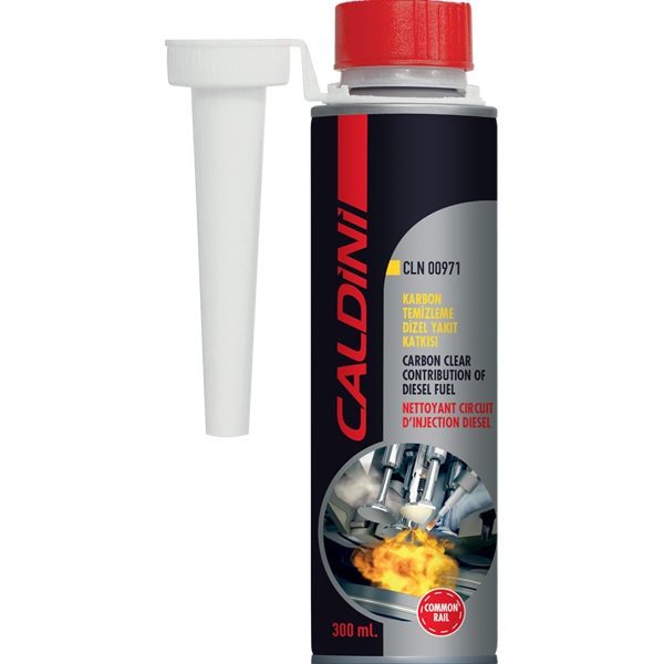 CLN-00971 Čistiace aditívum pre naftpvé motory 300 ml