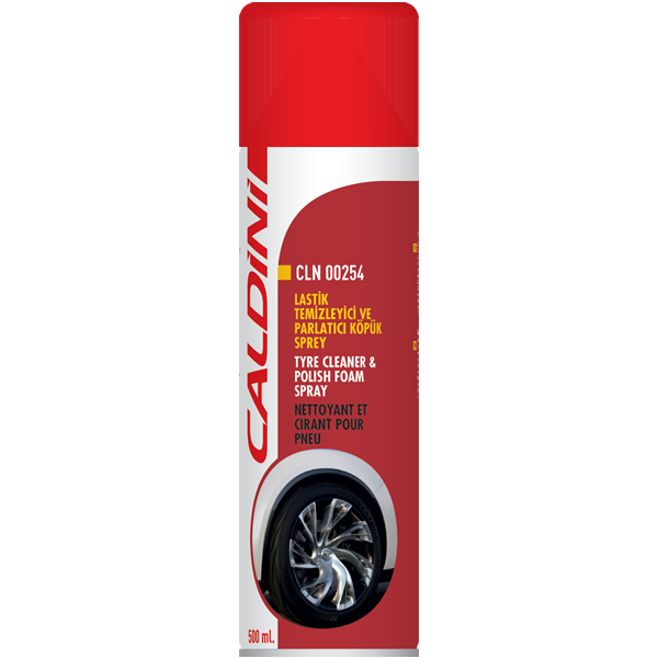 CN-00285 Čistič a leštidlo na pneumatiky 500 ml