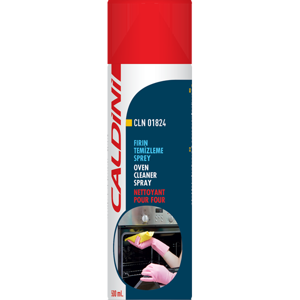 CLN-01824 Čistič na rúry sprej 500 ml