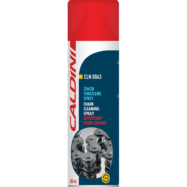 Sprej na čistenie reťaze 400 ml