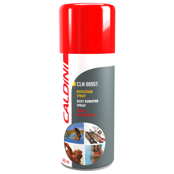 CLN-00551 Sprej na odstraňovanie hrdze 400 ml