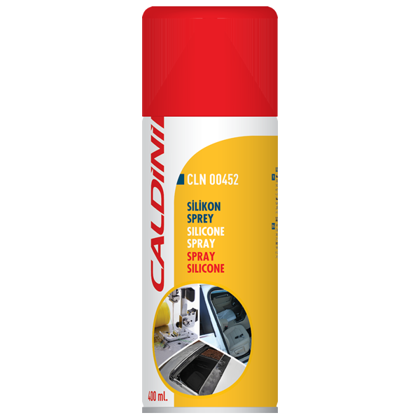 CLN -00452 Silikónový sprej 400 ml